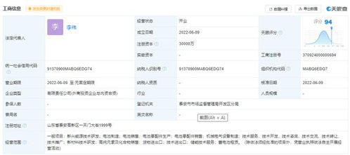 圣陽股份戰略布局新能源領域，擬3億成立鋰科新能源公司